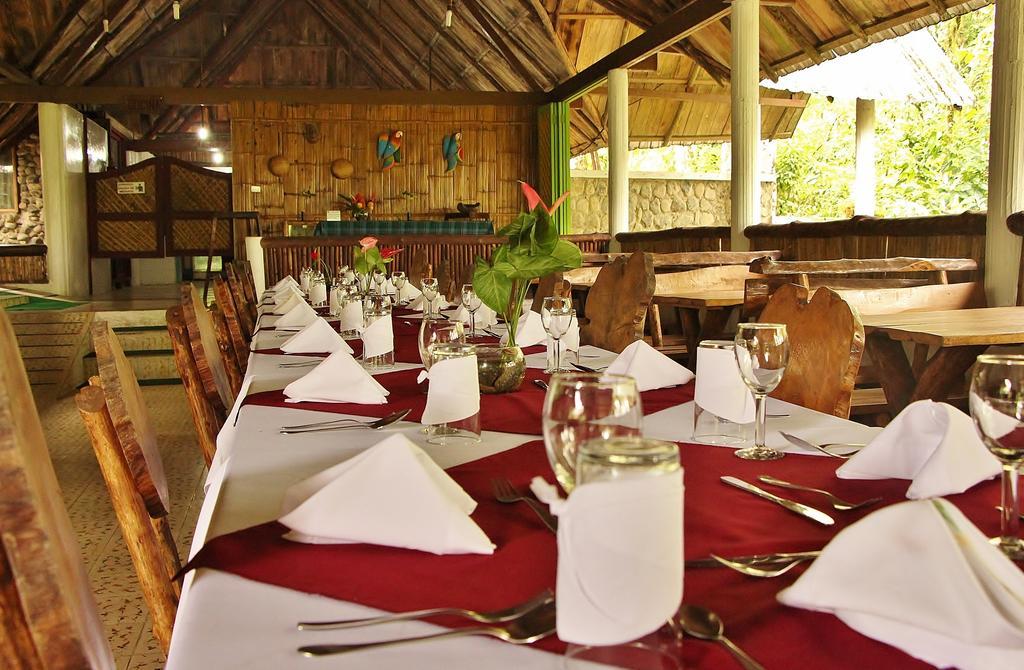Hosteria El Paraiso De Las Orquideas Archidona Esterno foto