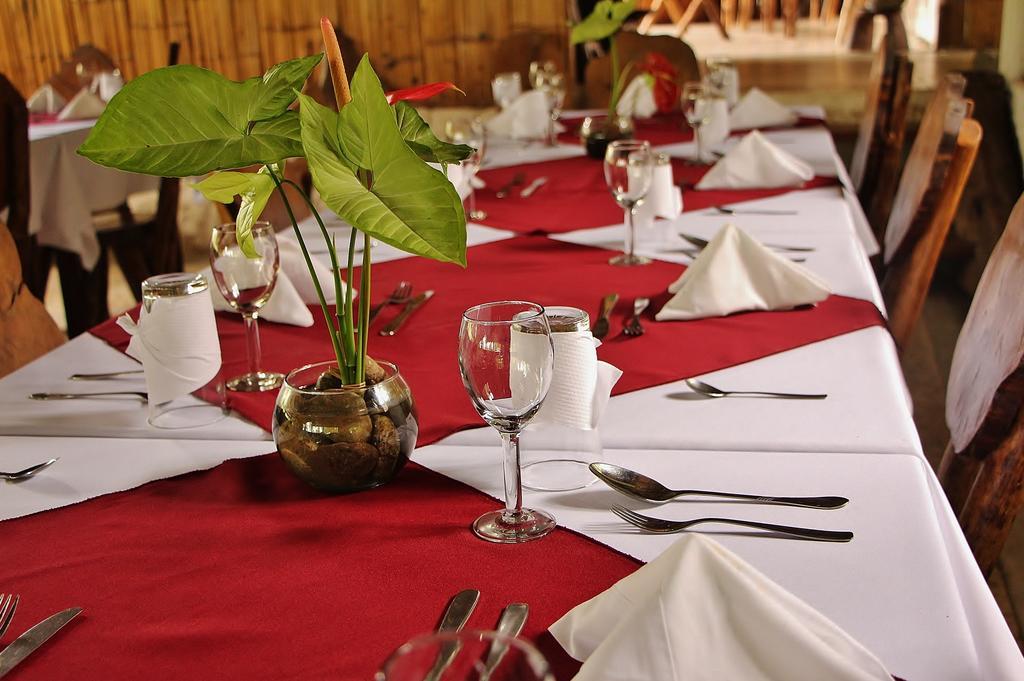Hosteria El Paraiso De Las Orquideas Archidona Esterno foto