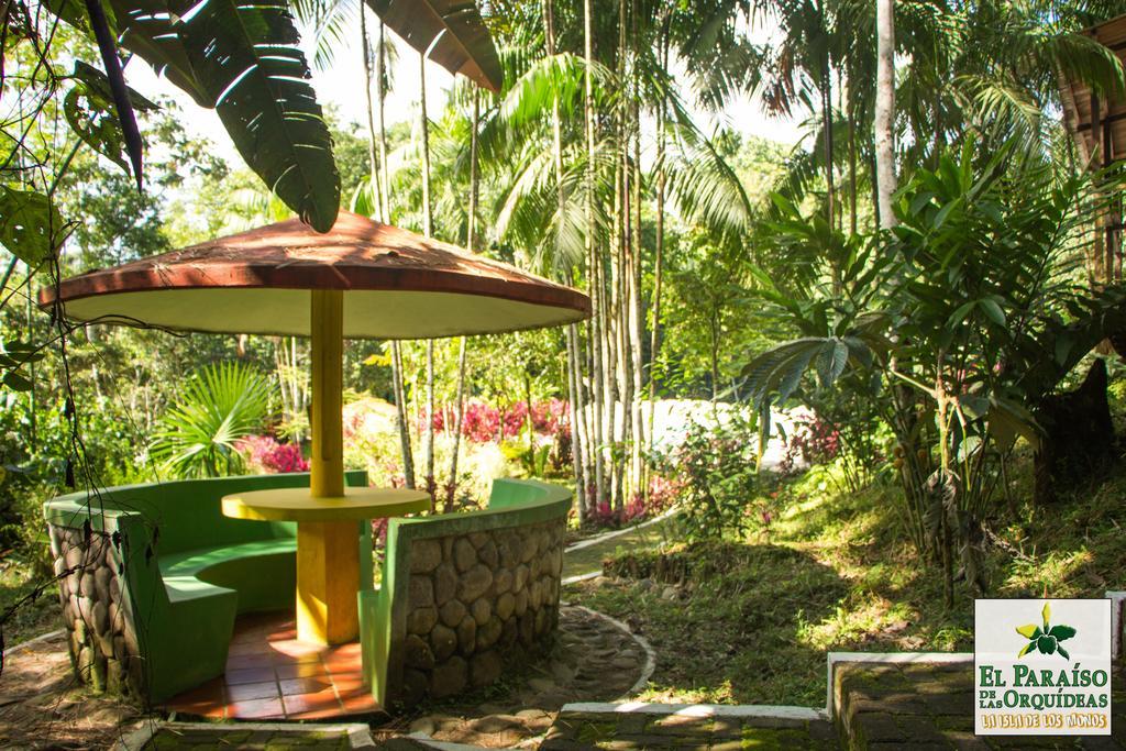 Hosteria El Paraiso De Las Orquideas Archidona Esterno foto