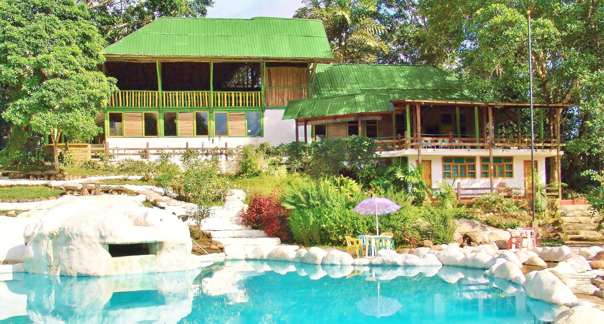 Hosteria El Paraiso De Las Orquideas Archidona Esterno foto