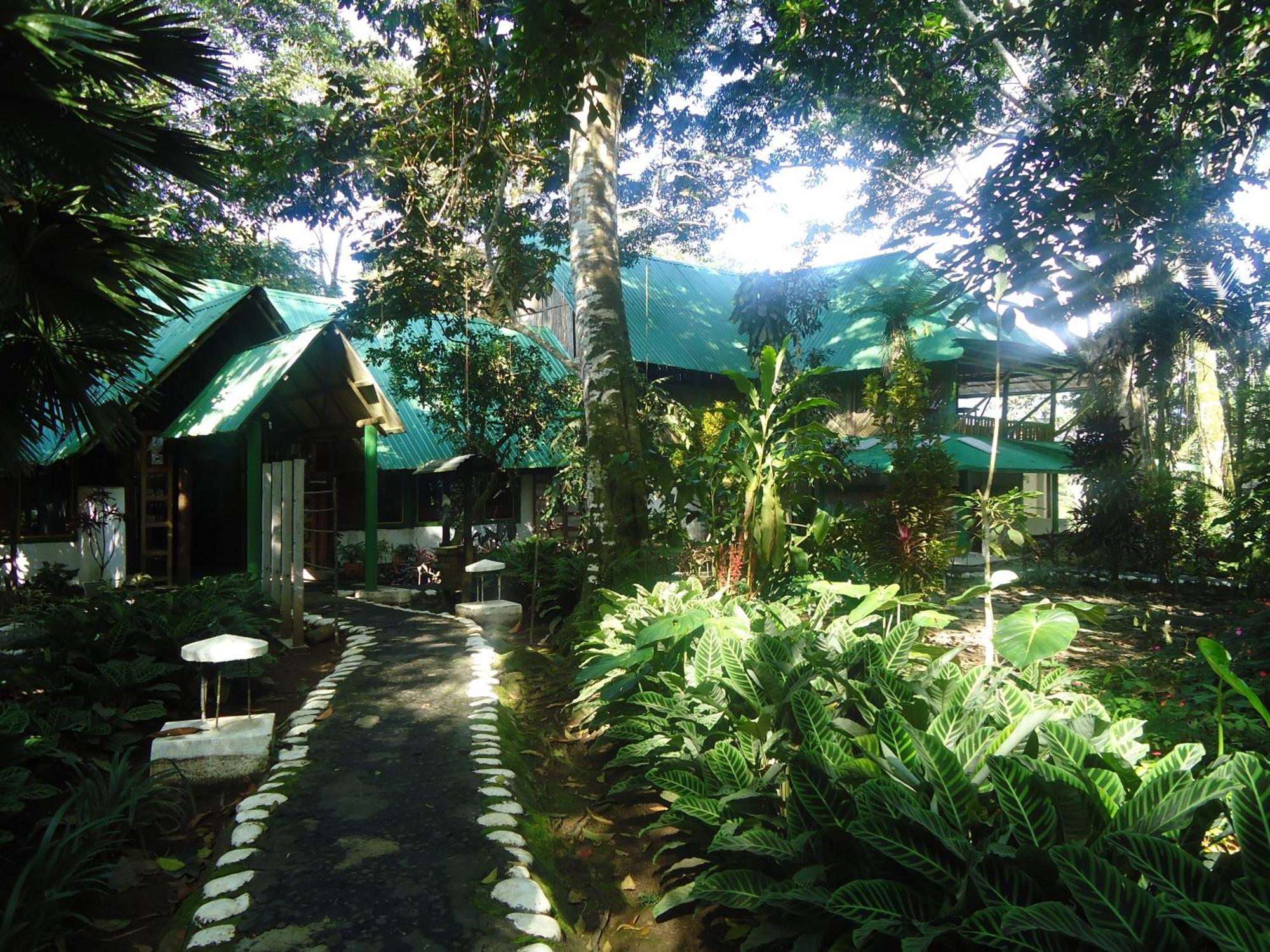 Hosteria El Paraiso De Las Orquideas Archidona Esterno foto