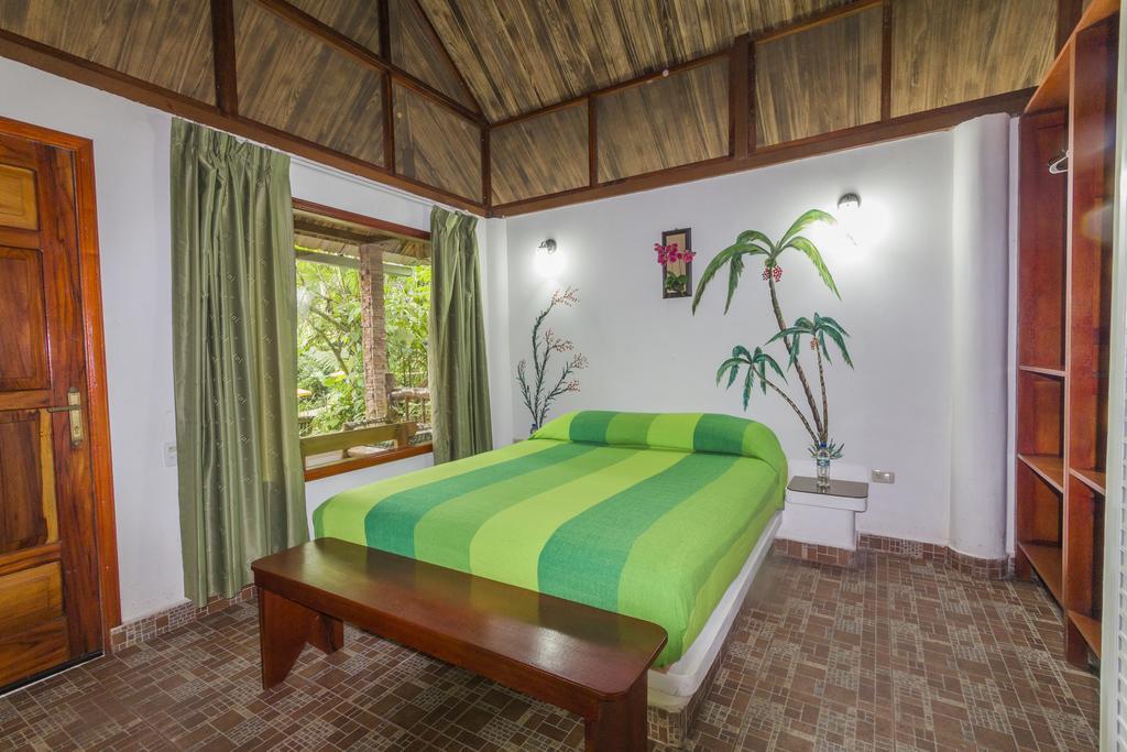 Hosteria El Paraiso De Las Orquideas Archidona Esterno foto