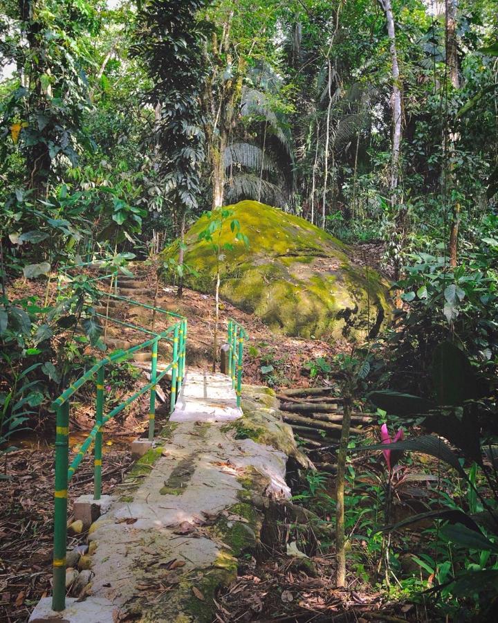 Hosteria El Paraiso De Las Orquideas Archidona Esterno foto